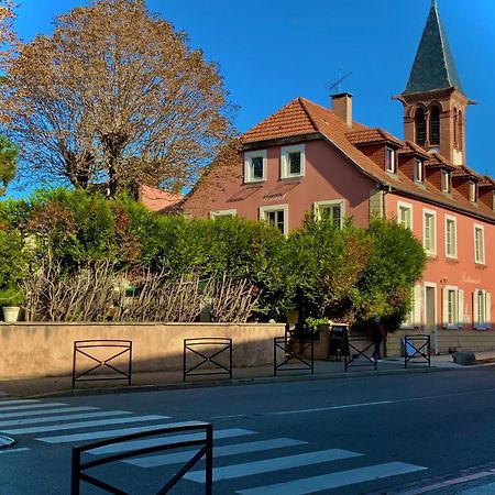 Apartmán Le Relais D Obernai Exteriér fotografie