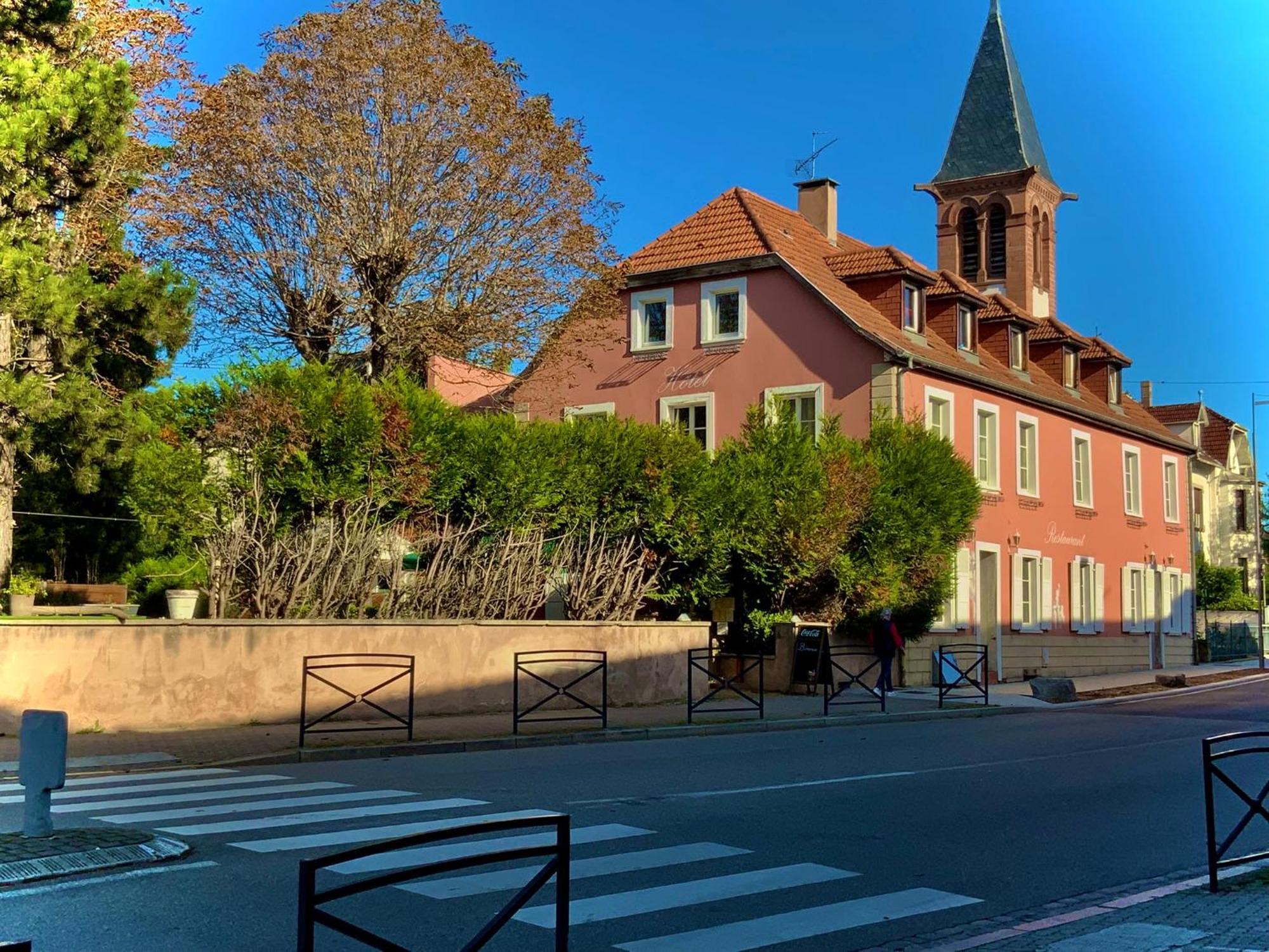 Apartmán Le Relais D Obernai Exteriér fotografie