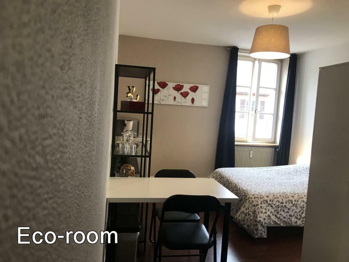 Apartmán Le Relais D Obernai Exteriér fotografie