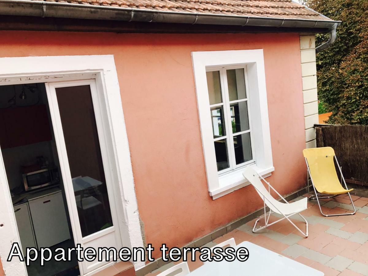 Apartmán Le Relais D Obernai Exteriér fotografie