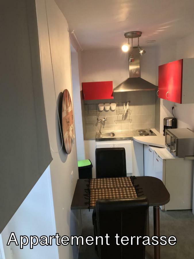 Apartmán Le Relais D Obernai Exteriér fotografie