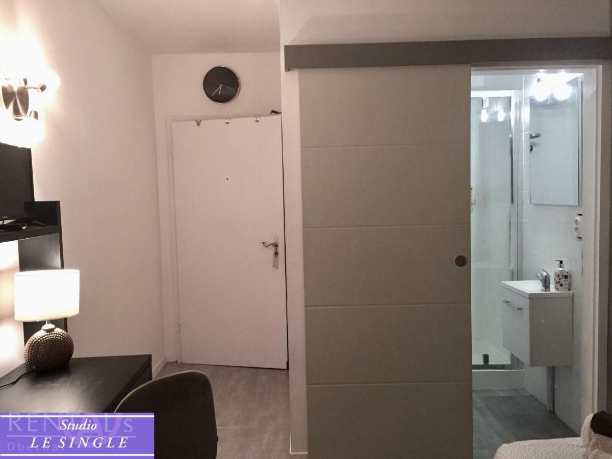 Apartmán Le Relais D Obernai Exteriér fotografie